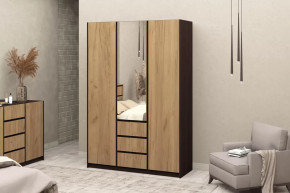 Шкаф распашной Флоренция в Ишиме - ishim.mebel-tymen.ru | фото