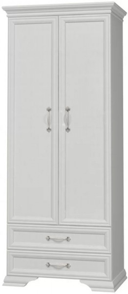 Шкаф распашной ШР-2 "Грация" в Ишиме - ishim.mebel-tymen.ru | фото