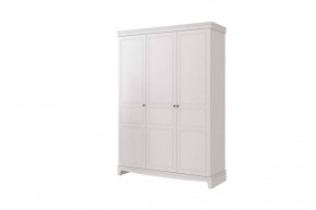 Шкаф распашной ШР-3 Лорето Персидский жемчуг/Лак Льняной в Ишиме - ishim.mebel-tymen.ru | фото