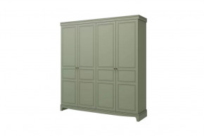 Шкаф распашной ШР-4 Лорето Лак Зелёный самшит в Ишиме - ishim.mebel-tymen.ru | фото