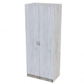 Шкаф с перегородкой ШК 556 Спальня Басса Дуб крафт в Ишиме - ishim.mebel-tymen.ru | фото