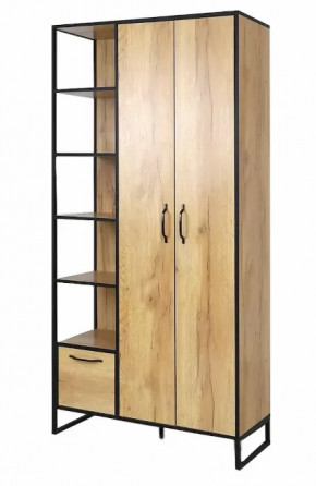 Шкаф с полками Виртон 2 в Ишиме - ishim.mebel-tymen.ru | фото