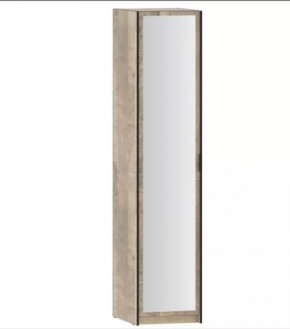 Шкаф с зеркалом Фолк НМ 014.02 в Ишиме - ishim.mebel-tymen.ru | фото
