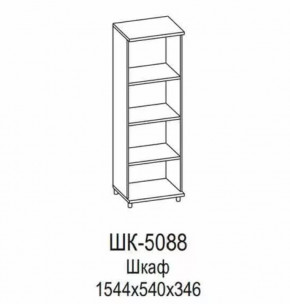 Шкаф ШК-5088 Грейс в Ишиме - ishim.mebel-tymen.ru | фото