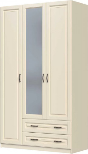 Шкаф ШР-3 "Кантри", слоновая кость в Ишиме - ishim.mebel-tymen.ru | фото