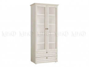Шкаф со стеклом Престиж-1 в Ишиме - ishim.mebel-tymen.ru | фото