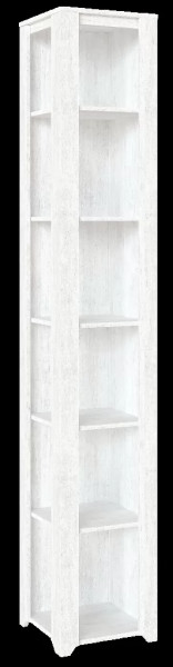 Шкаф-стеллаж «Твист» №29 в Ишиме - ishim.mebel-tymen.ru | фото