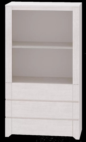 Шкаф-стеллаж «Твист» №8 в Ишиме - ishim.mebel-tymen.ru | фото