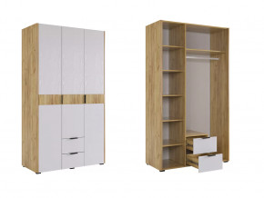 Шкаф трехдверный Адам в Ишиме - ishim.mebel-tymen.ru | фото