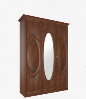 Шкаф трехдверный "Прованс-2" в Ишиме - ishim.mebel-tymen.ru | фото