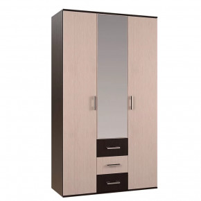 Шкаф трёхстворчатый Белла в Ишиме - ishim.mebel-tymen.ru | фото