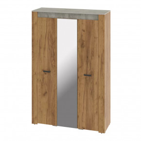 Шкаф трёхстворчатый Франк ШК-33 в Ишиме - ishim.mebel-tymen.ru | фото