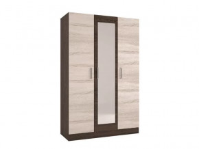 Шкаф трехстворчатый Леси Кантербери-Сономо в Ишиме - ishim.mebel-tymen.ru | фото