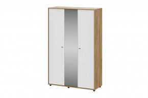 Шкаф трехстворчатый Милан в Ишиме - ishim.mebel-tymen.ru | фото