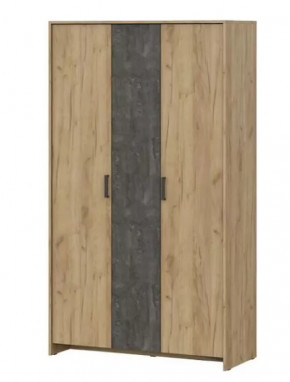 Шкаф трехстворчатый МСП-1 в Ишиме - ishim.mebel-tymen.ru | фото