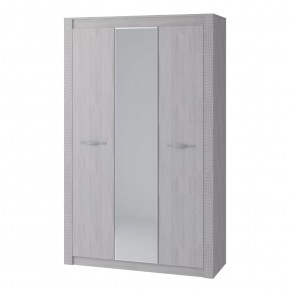 Шкаф трёхстворчатый ШК-38 Монако в Ишиме - ishim.mebel-tymen.ru | фото