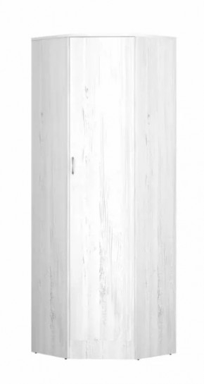 Шкаф угловой без зеркала Ольга-Милк 9.1 в Ишиме - ishim.mebel-tymen.ru | фото