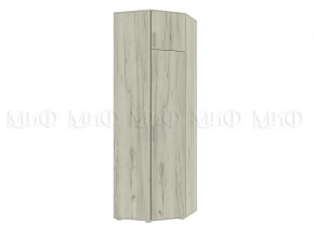 Шкаф угловой Ева NEW Дуб Крафт Белый в Ишиме - ishim.mebel-tymen.ru | фото