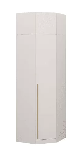 Шкаф угловой Николь 26 Кашемир в Ишиме - ishim.mebel-tymen.ru | фото