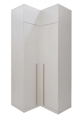 Шкаф угловой Николь 27 Кашемир в Ишиме - ishim.mebel-tymen.ru | фото