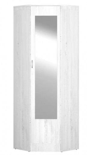 Шкаф угловой с зеркалом Ольга-Милк 9.2 в Ишиме - ishim.mebel-tymen.ru | фото