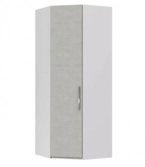 Шкаф угловой ШРУ "Вива" (белый глянец) в Ишиме - ishim.mebel-tymen.ru | фото