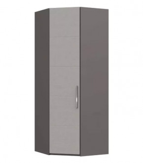 Шкаф угловой ШРУ "Вива" (мокко глянец) в Ишиме - ishim.mebel-tymen.ru | фото