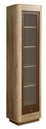 Шкаф-витрина 34.06 Фантазия в Ишиме - ishim.mebel-tymen.ru | фото