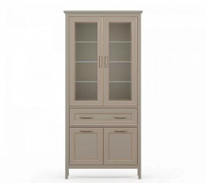Шкаф-витрина Classic REG2W2D1S без подсветки в Ишиме - ishim.mebel-tymen.ru | фото