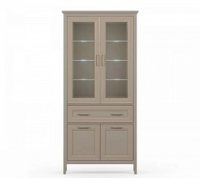 Шкаф-витрина Classic REG2W2D1S с подсветкой в Ишиме - ishim.mebel-tymen.ru | фото