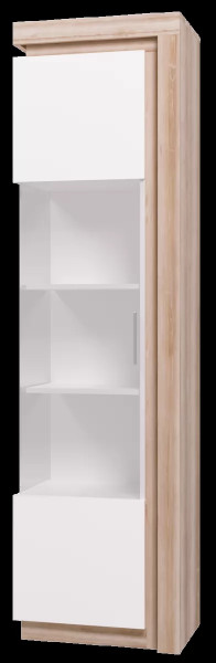 Шкаф-витрина «Люмен» №5 в Ишиме - ishim.mebel-tymen.ru | фото