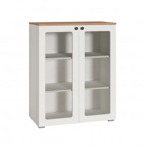 Шкаф-витрина Остин 16.394.01 в Ишиме - ishim.mebel-tymen.ru | фото