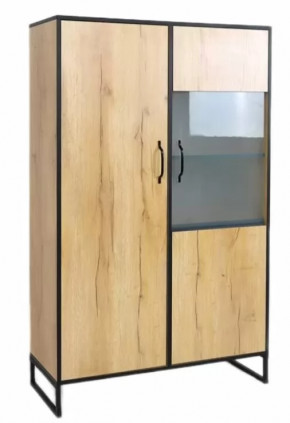 Шкаф-витрина Виртон 21 в Ишиме - ishim.mebel-tymen.ru | фото