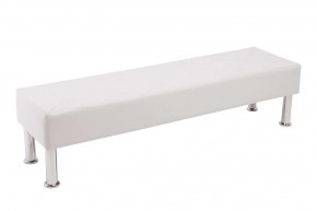 Скамья Марк (белый) в Ишиме - ishim.mebel-tymen.ru | фото