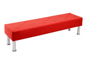 Скамья Марк (красный) в Ишиме - ishim.mebel-tymen.ru | фото