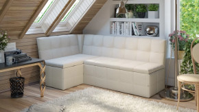 Скамья угловая «Домино» со спальным местом исп. 2 Кашемир крем в Ишиме - ishim.mebel-tymen.ru | фото