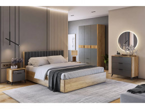 Спальный гарнитур Адам К4 в Ишиме - ishim.mebel-tymen.ru | фото