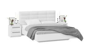 Спальный гарнитур «Агата» стандартный без шкафа в Ишиме - ishim.mebel-tymen.ru | фото