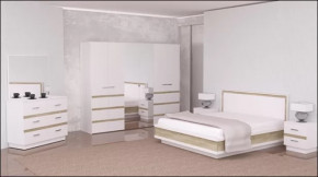 Спальный гарнитур Анона в Ишиме - ishim.mebel-tymen.ru | фото