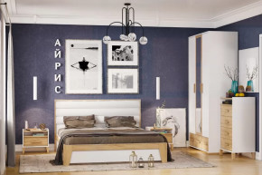 Спальный гарнитур Айрис в Ишиме - ishim.mebel-tymen.ru | фото