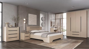 Спальный гарнитур Британа Кашемир в Ишиме - ishim.mebel-tymen.ru | фото