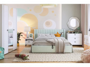 Спальный гарнитур Ева К2 в Ишиме - ishim.mebel-tymen.ru | фото