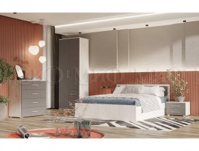 Спальный гарнитур Фиеста New в Ишиме - ishim.mebel-tymen.ru | фото