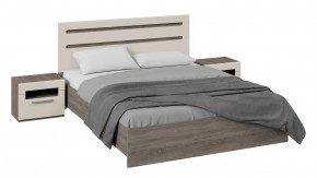 Спальный гарнитур «Фьюжн» стандартный без шкафа в Ишиме - ishim.mebel-tymen.ru | фото