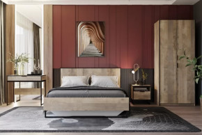 Спальный гарнитур Фолк в Ишиме - ishim.mebel-tymen.ru | фото