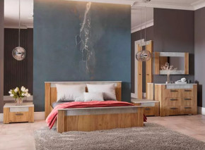 Спальный гарнитур Франк в Ишиме - ishim.mebel-tymen.ru | фото