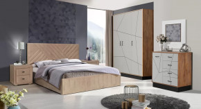 Спальный гарнитур Гамма в Ишиме - ishim.mebel-tymen.ru | фото