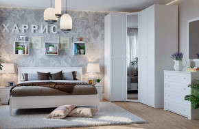 Спальный гарнитур Харрис в Ишиме - ishim.mebel-tymen.ru | фото