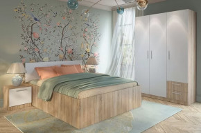 Спальный гарнитур Илга в Ишиме - ishim.mebel-tymen.ru | фото