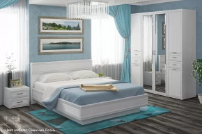 Спальный гарнитур Карина композиция-1 в Ишиме - ishim.mebel-tymen.ru | фото